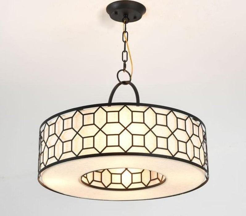 Allegretto Round Pendant.