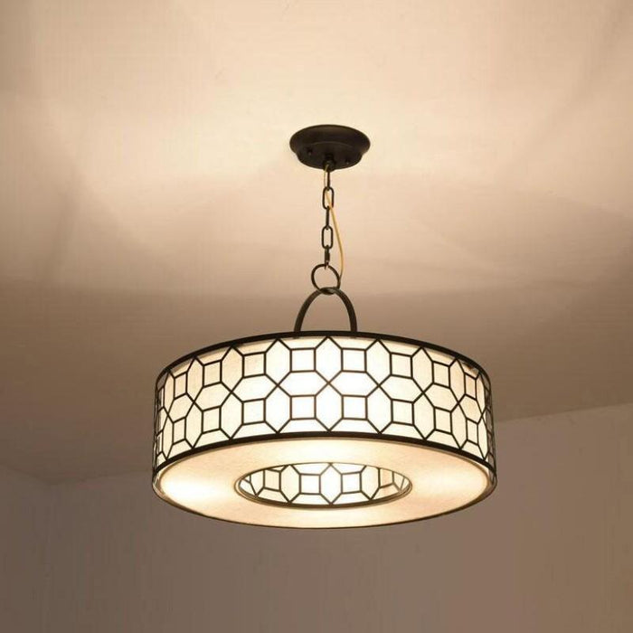 Allegretto Round Pendant.