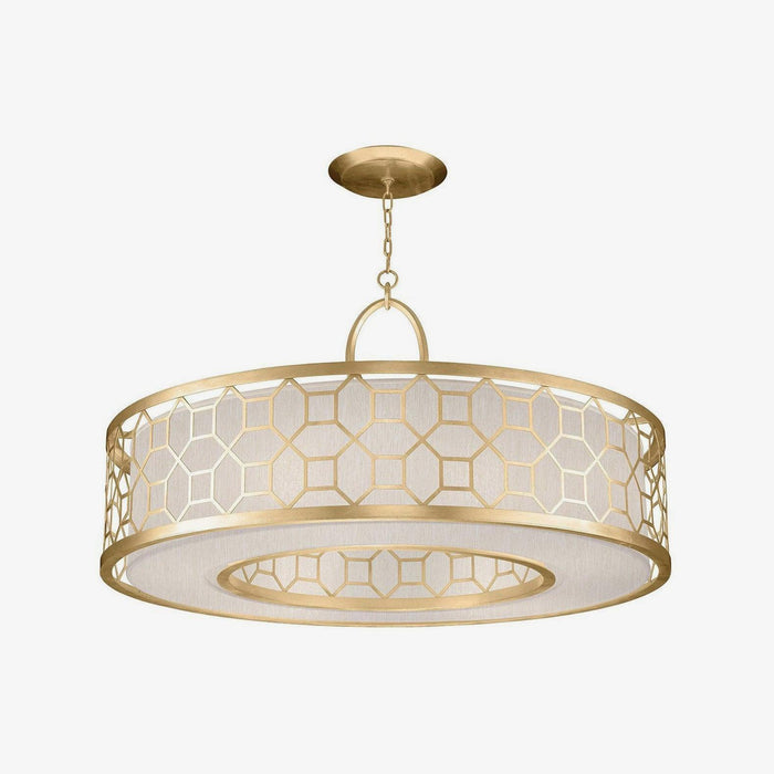 Allegretto Round Pendant.