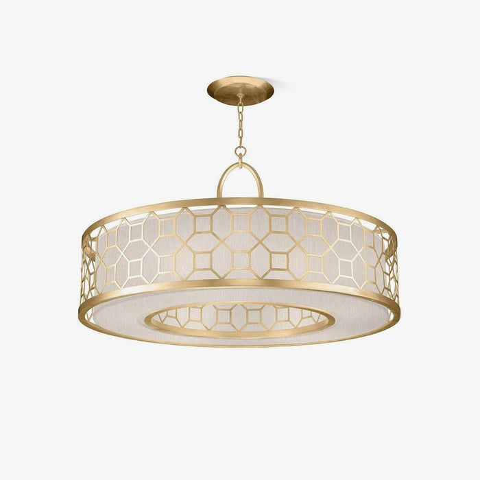 Allegretto Round Pendant.