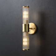 Allen Brass Wall Lamp-DWHOME