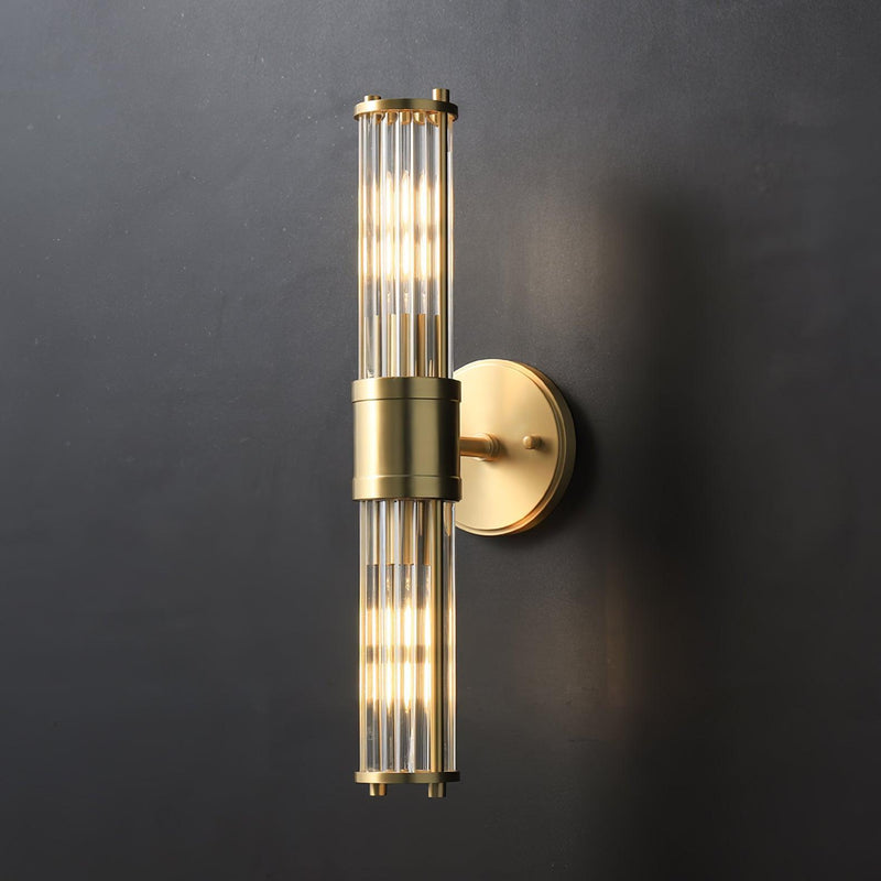 Celeste Cylinde Wall Light-DWHOME