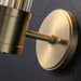Allen Brass Wall Lamp-DWHOME