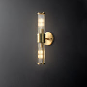 Allen Brass Wall Lamp-DWHOME