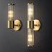 Allen Brass Wall Lamp-DWHOME