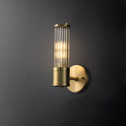 Allen Brass Wall Lamp-DWHOME