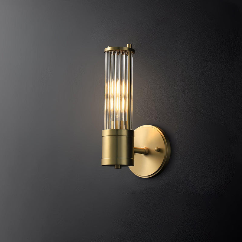 Celeste Cylinde Wall Light-DWHOME