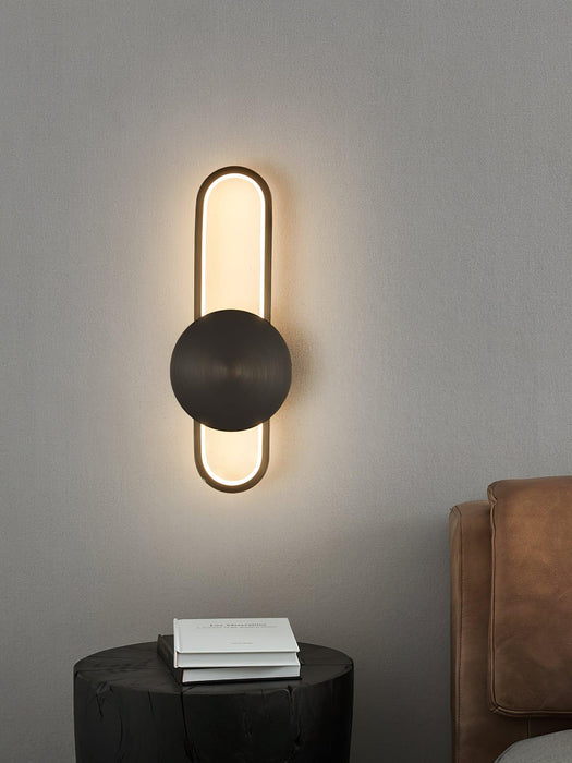 Allen Wall Lamp.