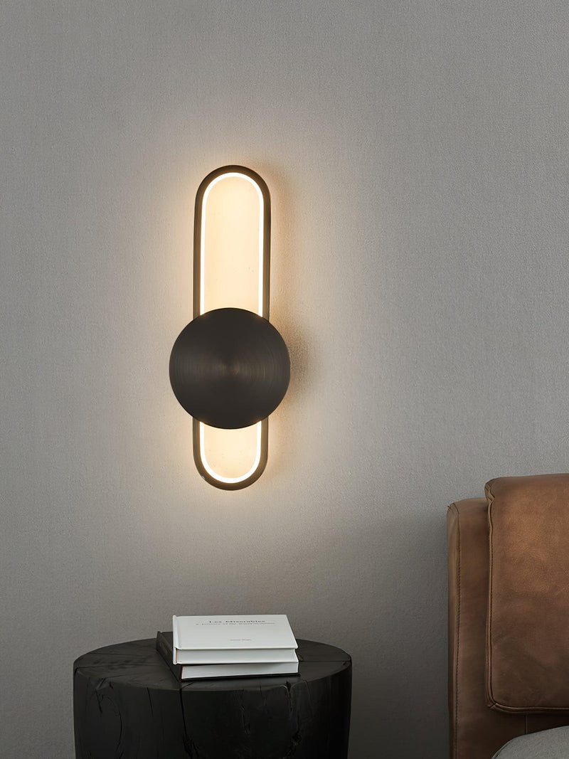 Allen Wall Lamp-DWHOME