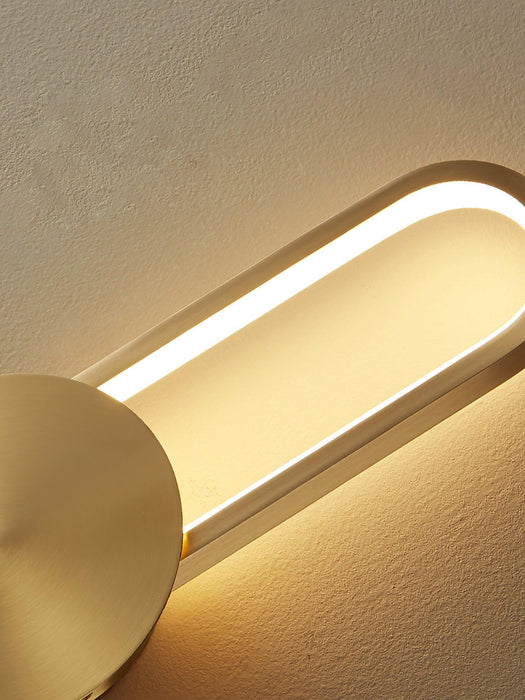 Allen Wall Lamp-DWHOME
