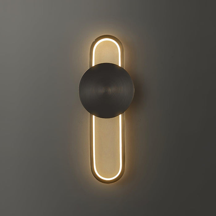 Allen Wall Lamp.