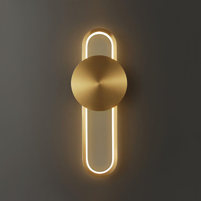 Allen Wall Lamp-DWHOME