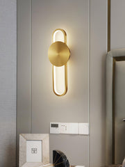Allen Wall Lamp-DWHOME