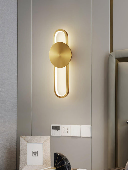 Allen Wall Lamp-DWHOME