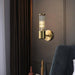 Celeste Cylinde Wall Light - DWHOME