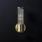 Allen Brass Wall Lamp-DWHOME