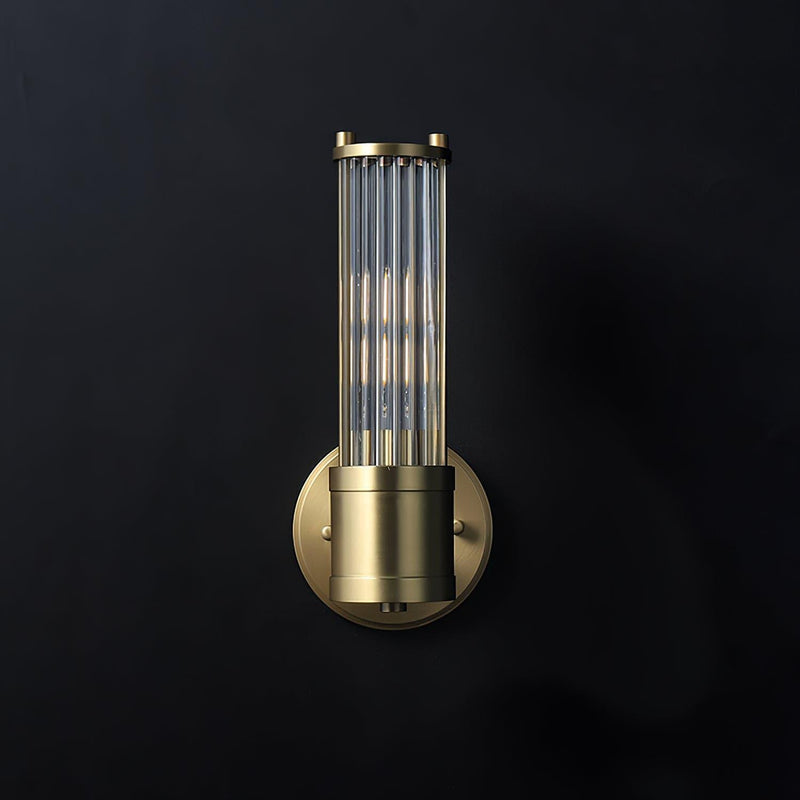Celeste Cylinde Wall Light-DWHOME