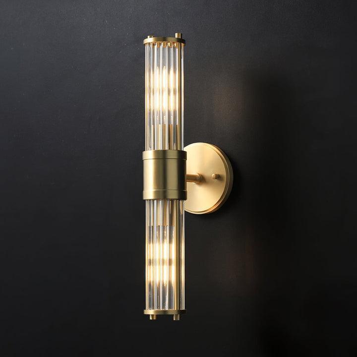 Celeste Cylinde Wall Light-DWHOME