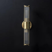 Allen Brass Wall Lamp-DWHOME