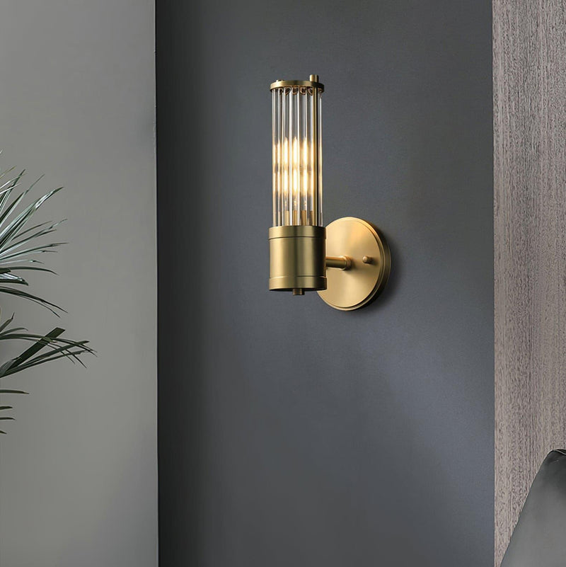Celeste Cylinde Wall Light-DWHOME