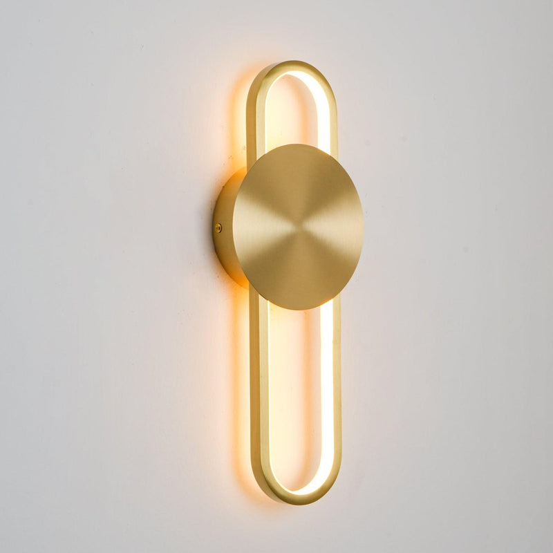 Allen Wall Lamp-DWHOME