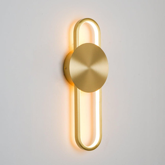 Allen Wall Lamp-DWHOME