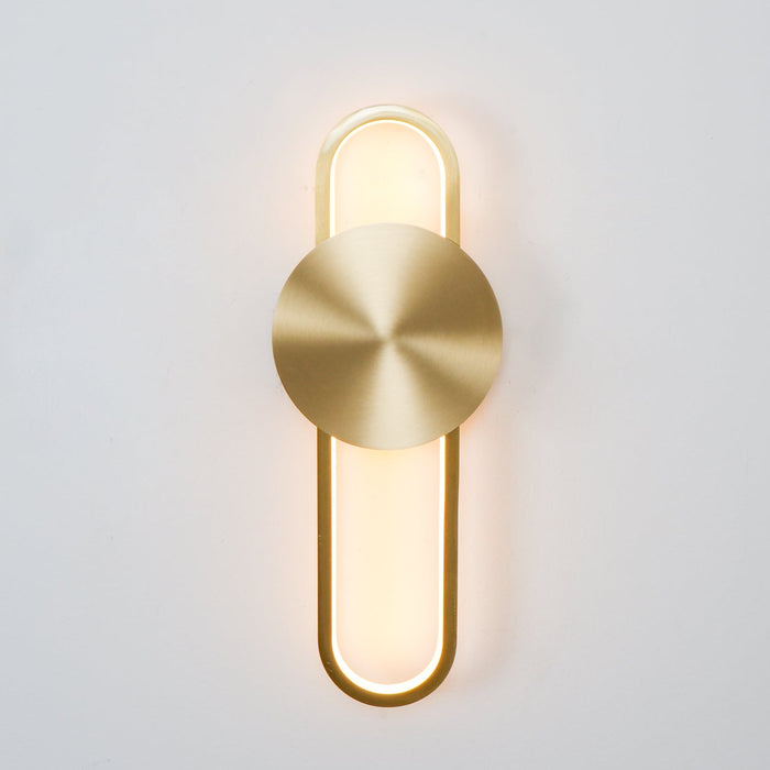 Allen Wall Lamp.