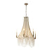 Allenglade Crystal Chandelier-DWHOME