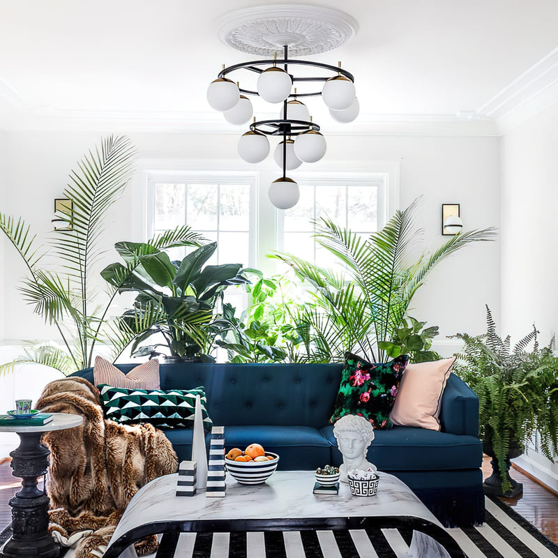 Alluria Chandelier-DWHOME