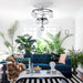 Alluria Chandelier-DWHOME