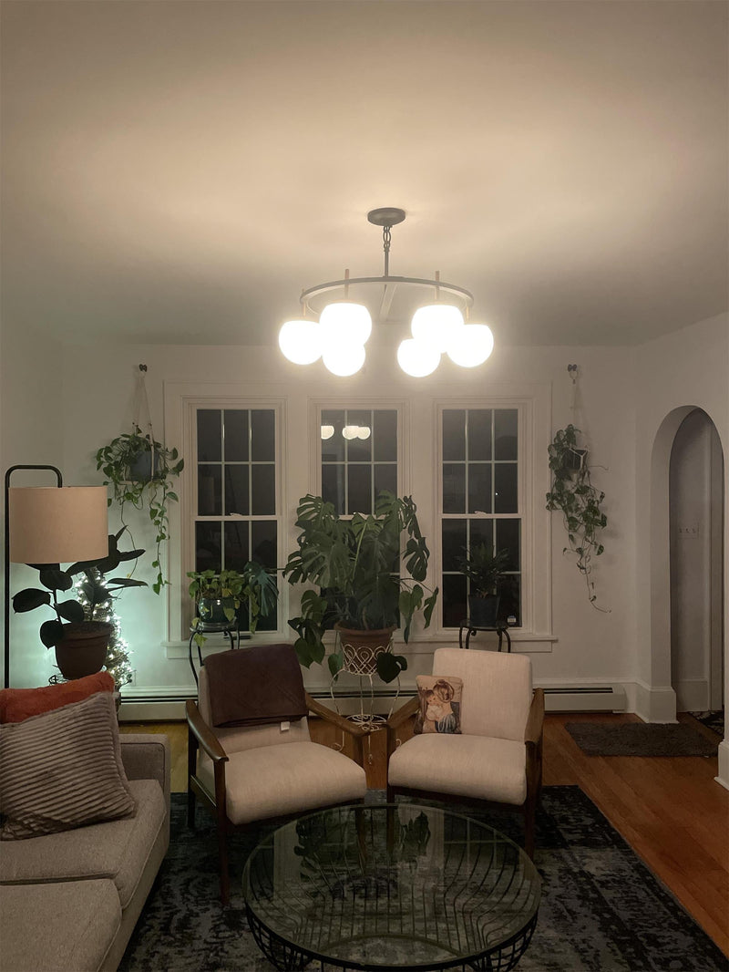 Alluria Chandelier-DWHOME