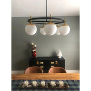 Alluria Chandelier-DWHOME