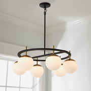 Alluria Chandelier-DWHOME