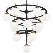 Alluria Chandelier-DWHOME