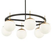Alluria Chandelier-DWHOME