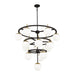 Alluria Chandelier-DWHOME