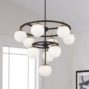 Alluria Chandelier-DWHOME