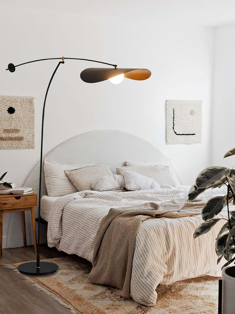 Alonso Floor Lamp-DWHOME