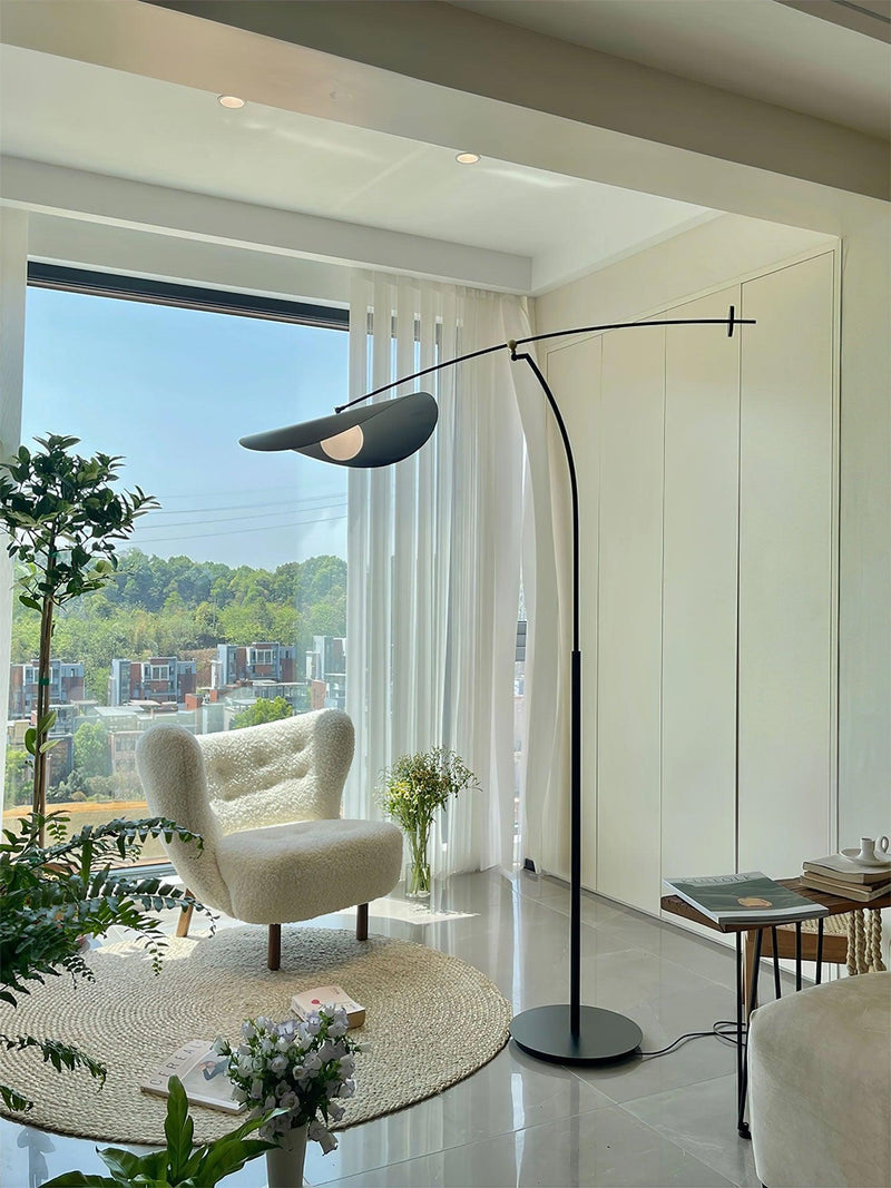 Alonso Floor Lamp-DWHOME