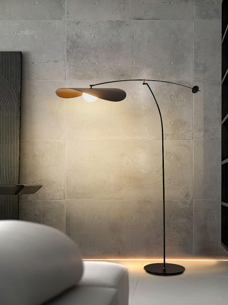 Alonso Floor Lamp-DWHOME