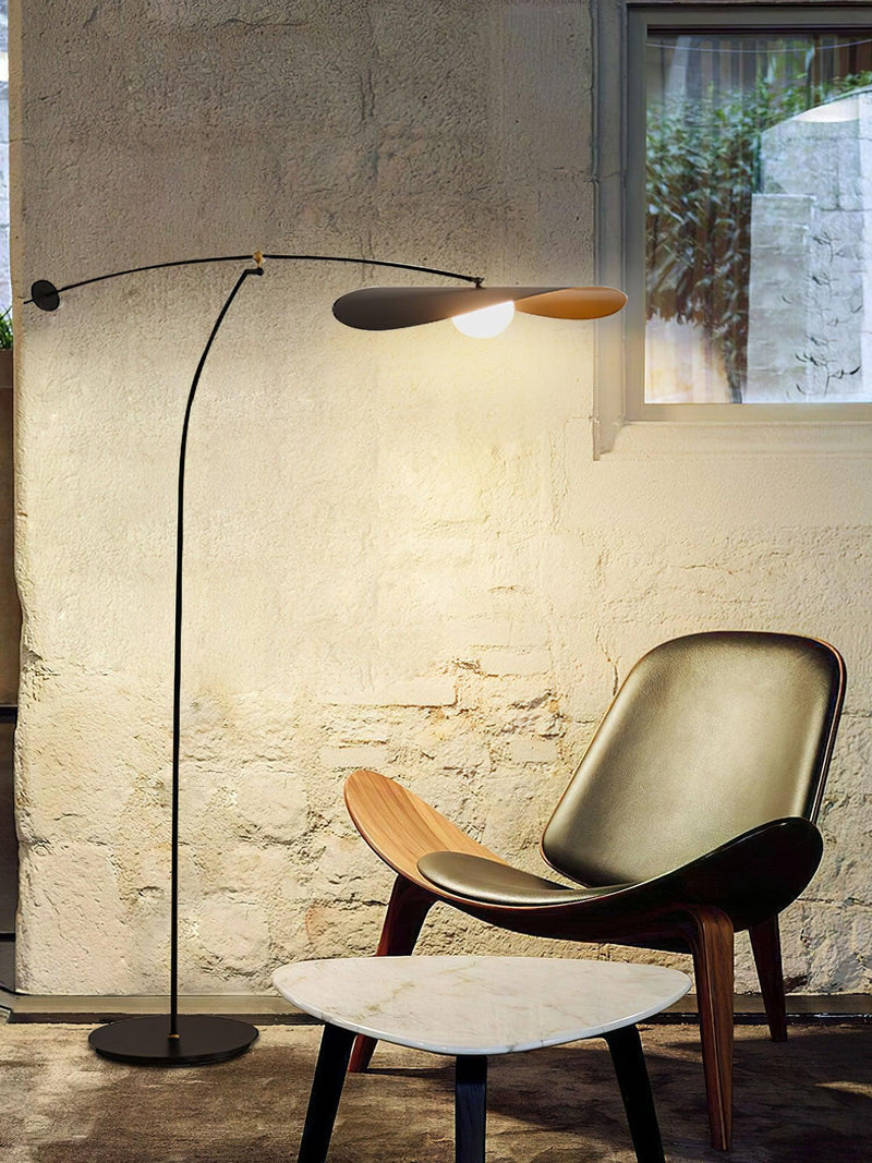 Alonso Floor Lamp-DWHOME