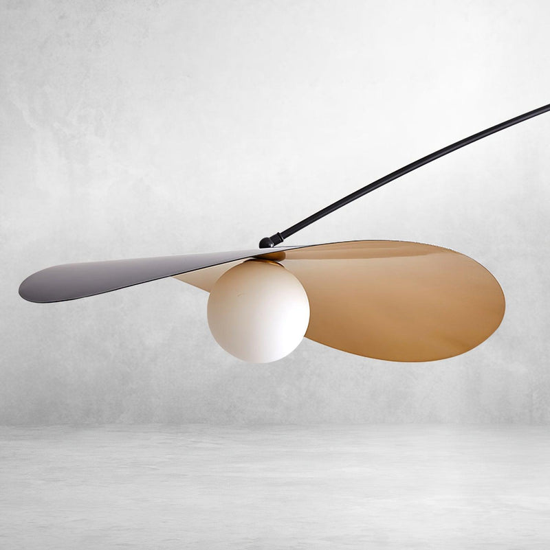 Alonso Floor Lamp-DWHOME