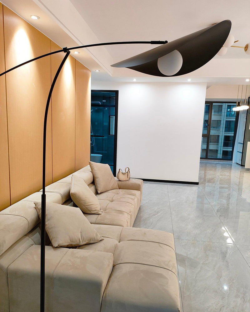 Alonso Floor Lamp-DWHOME