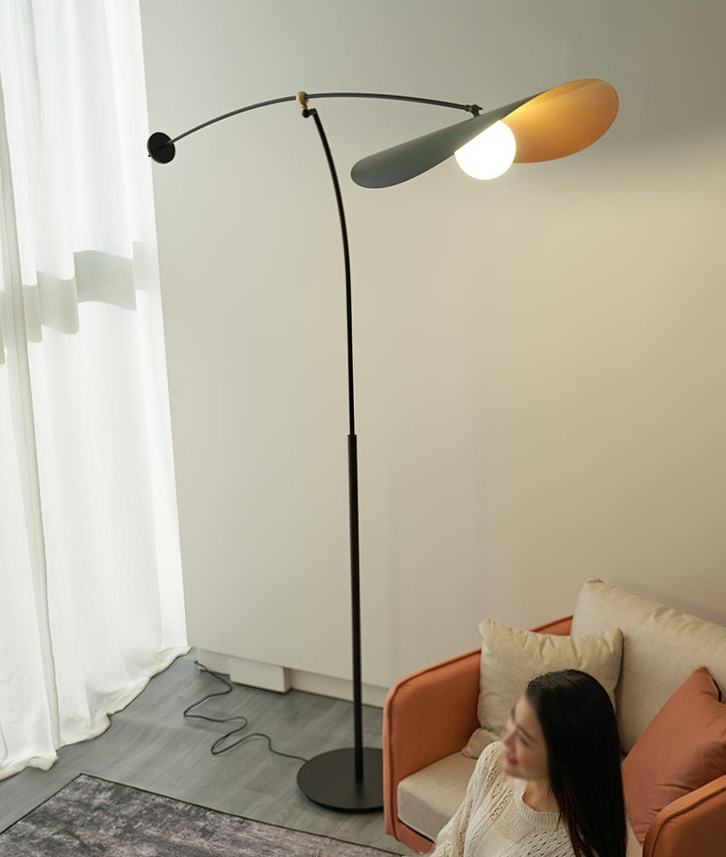 Alonso Floor Lamp-DWHOME