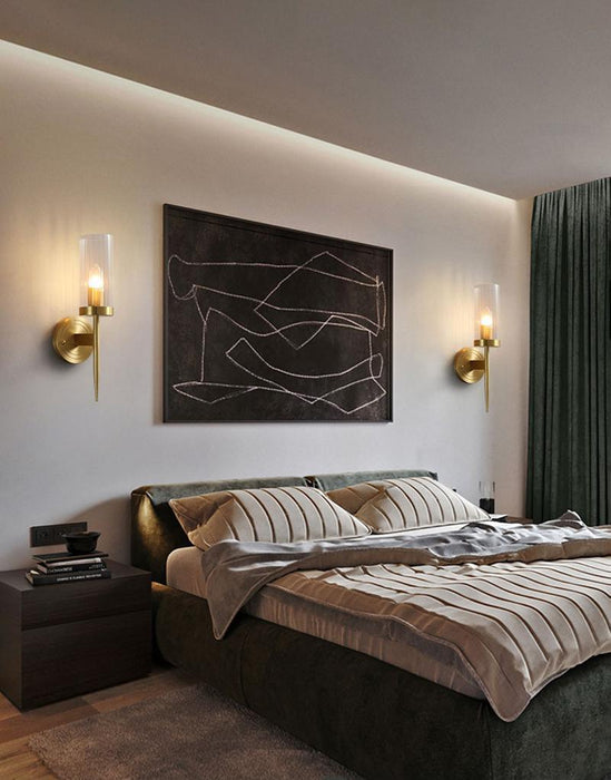 Alouette Wall Light-DWHOME
