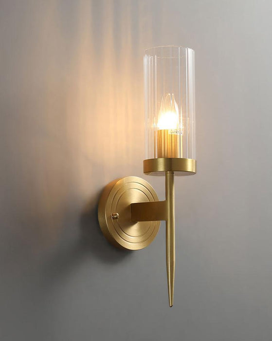 Alouette Wall Light-DWHOME