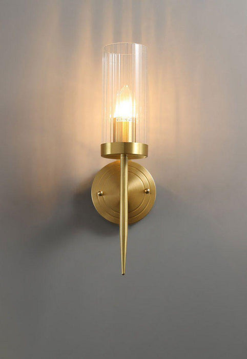 Alouette Wall Light-DWHOME