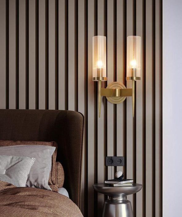 Alouette Wall Light-DWHOME