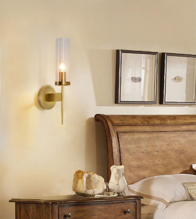 Alouette Wall Light-DWHOME