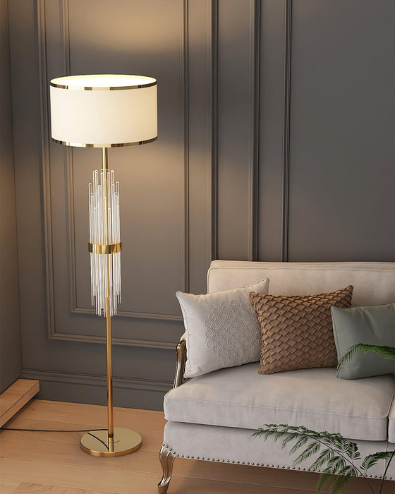 Alston Floor Lamp-DWHOME